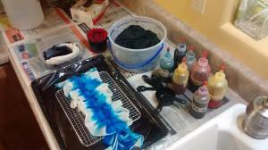dye day in process 11-17-14